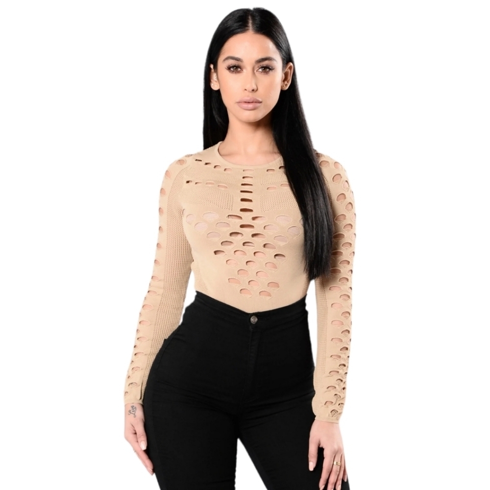 Bodysuit From Fashion Nova